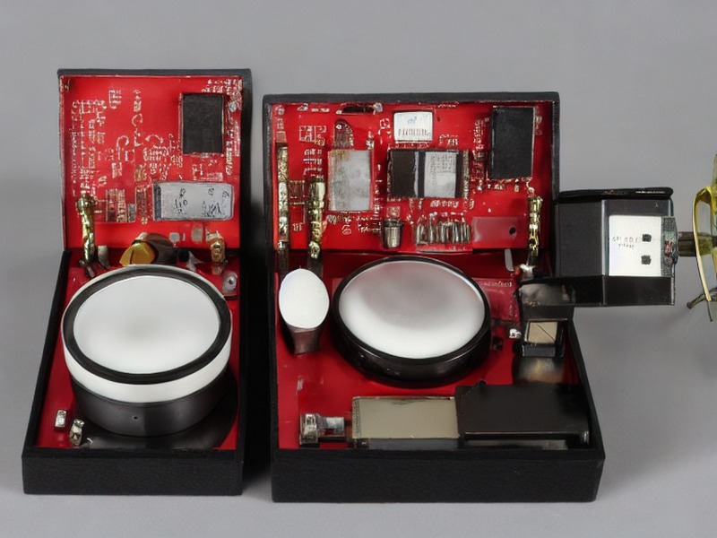 pg模拟器 电子元器件资料