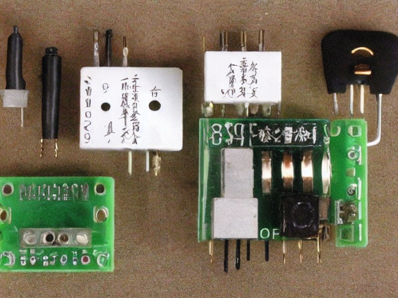 线对板连接导航在工业控制中的选型资料 1