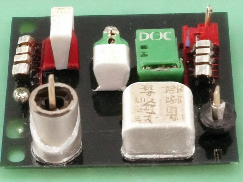 滤波器资料选型