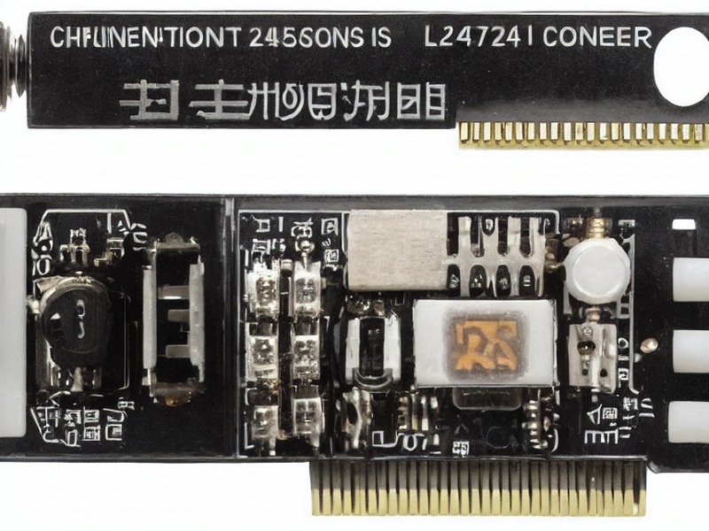 嵌入式模块说明产品信息 2