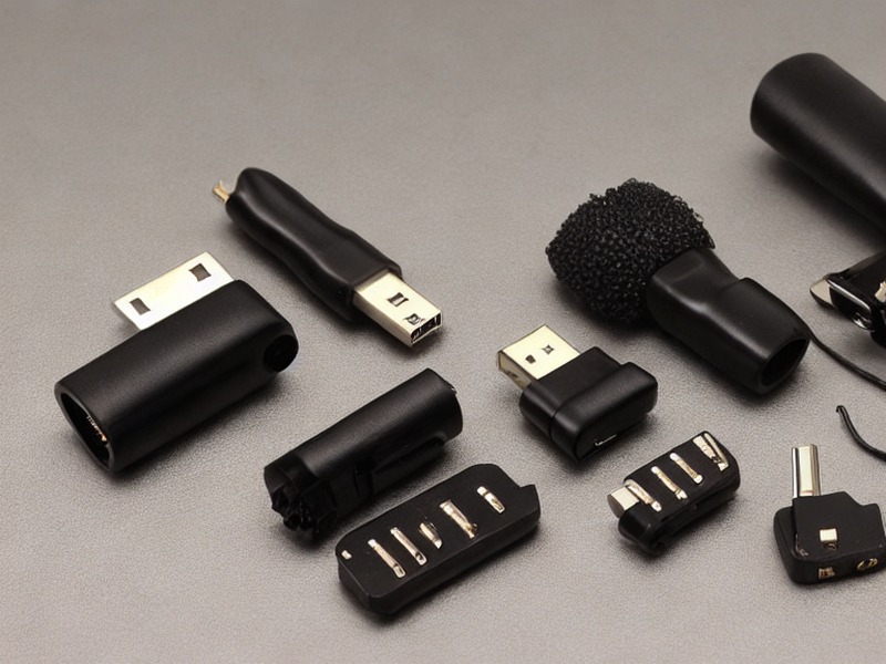 环境监测应用相关产品 1