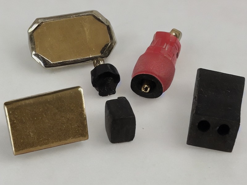 连接器清单工程资料
