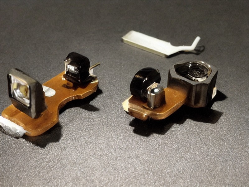 测试夹具总览