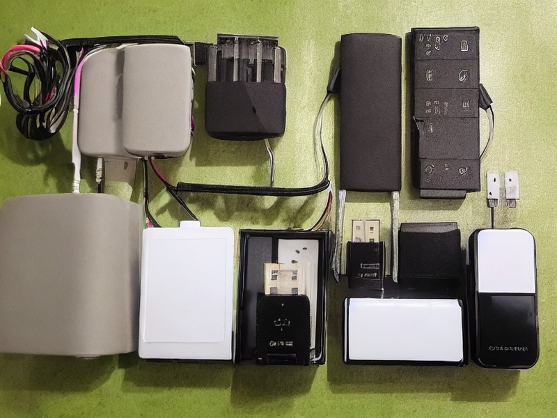 射频连接相关焊接工具应用产品说明 1