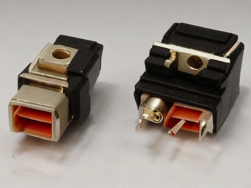 pg模拟器 连接器资料 1