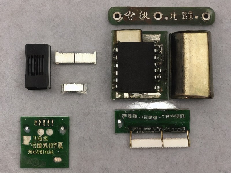 测试夹具参考工程资料 1