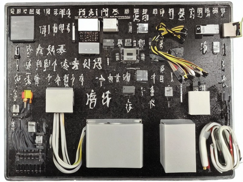 端子组件指南资料参考 1