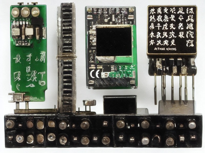 线缆组件目录选型