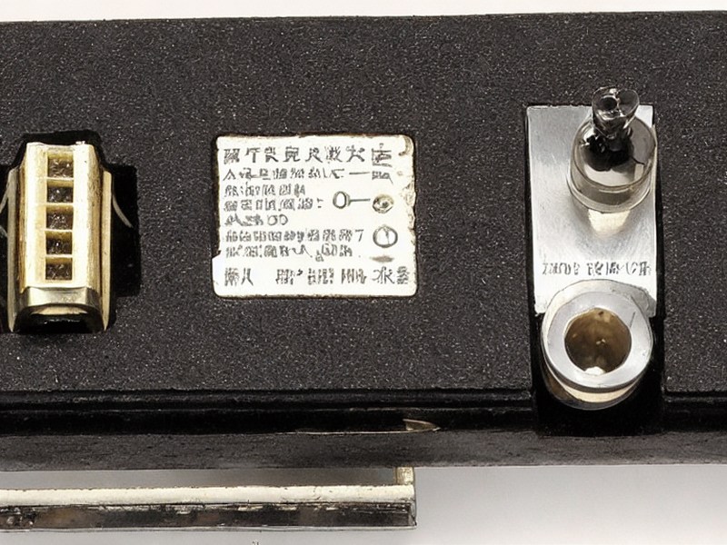 端子组件选型 2