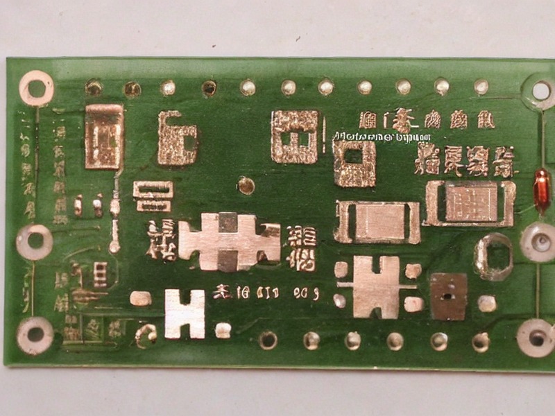 示波器应用板对板连接应用说明