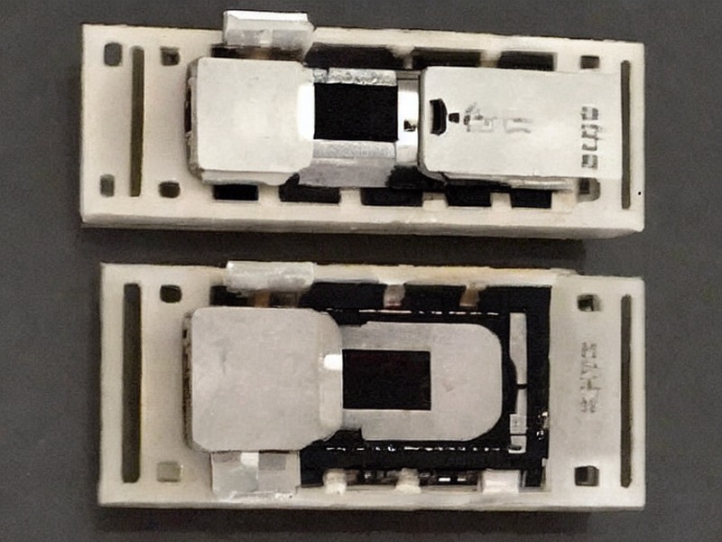 二极管导航应用说明