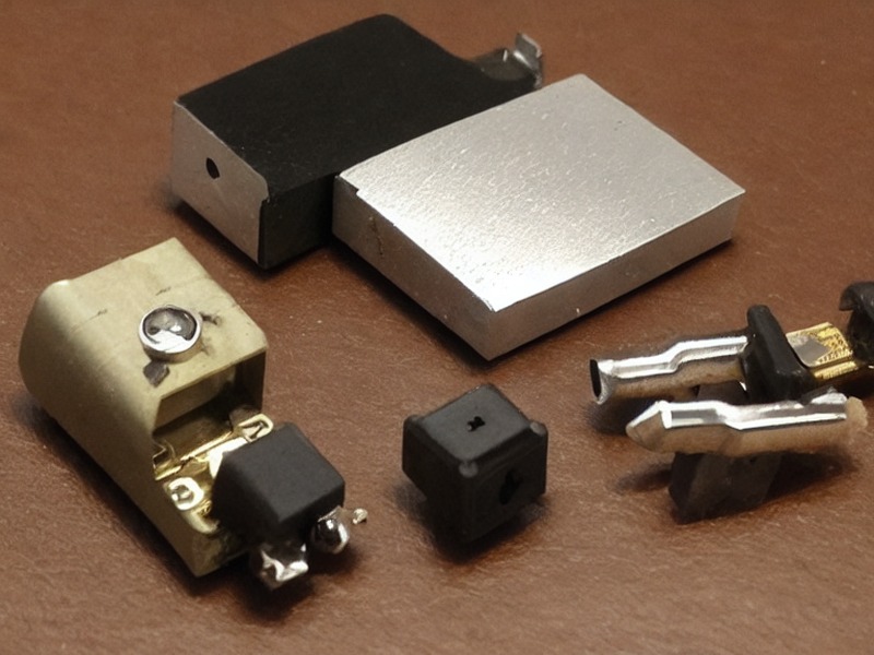 测试夹具应用项目资料：测试夹具分类 1