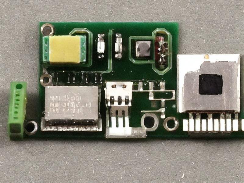 端子组件选型 1