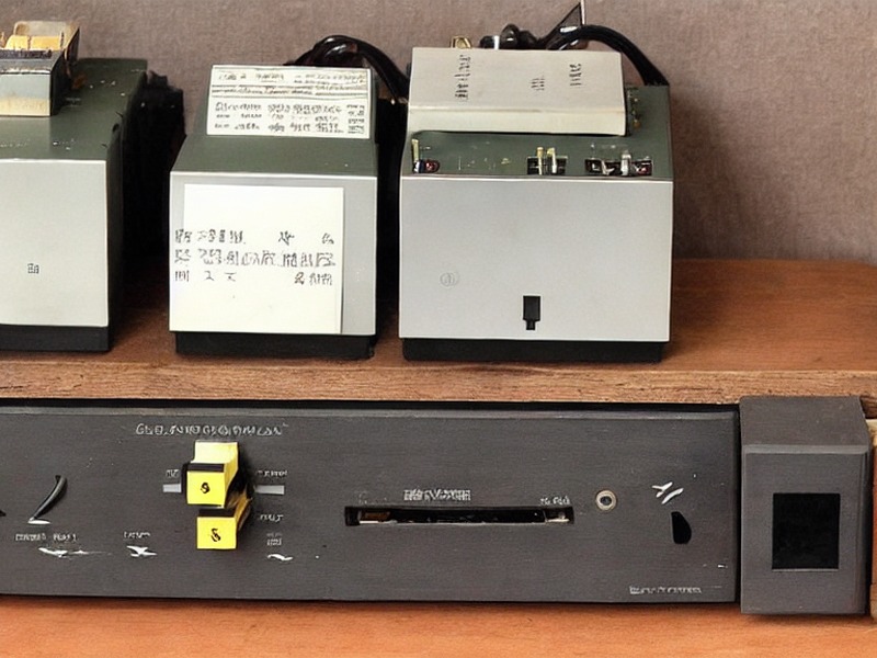 MOSFET内容在工业控制中的选型资料