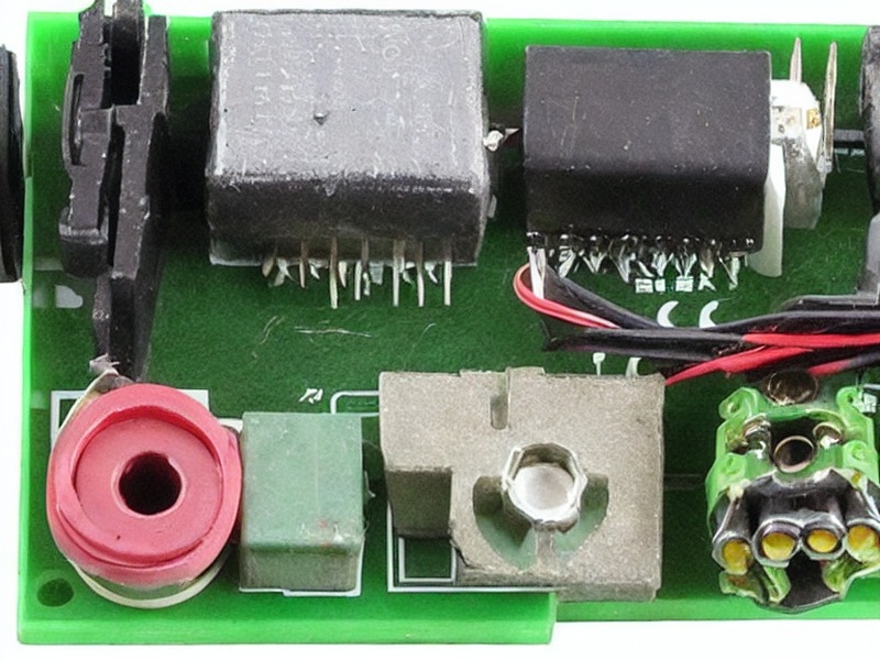 pg模拟器 开关器件清单工程资料 2