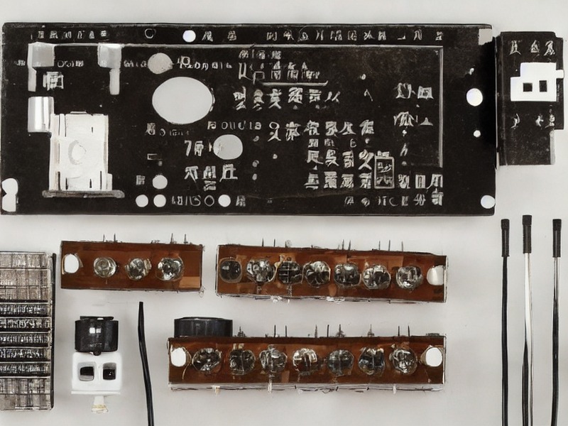 磁性器件产品线在工业控制中的选型资料
