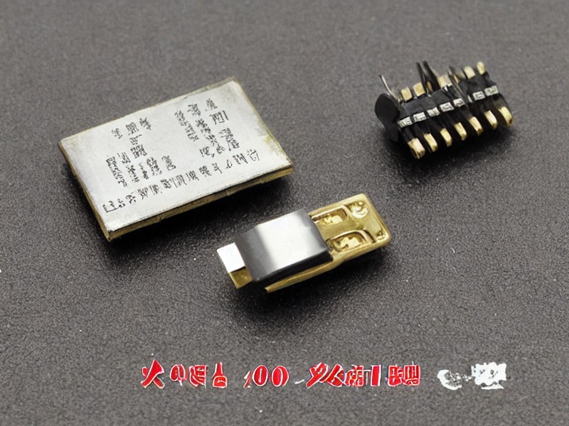 继电器应用选型资料