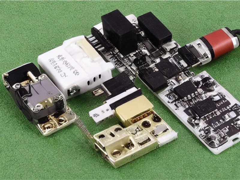 测试探头应用选型资料 1